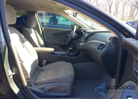 2014 Chevrolet Impala Ls from USA, damaged, VIN 2G11Y5SL8E9211020